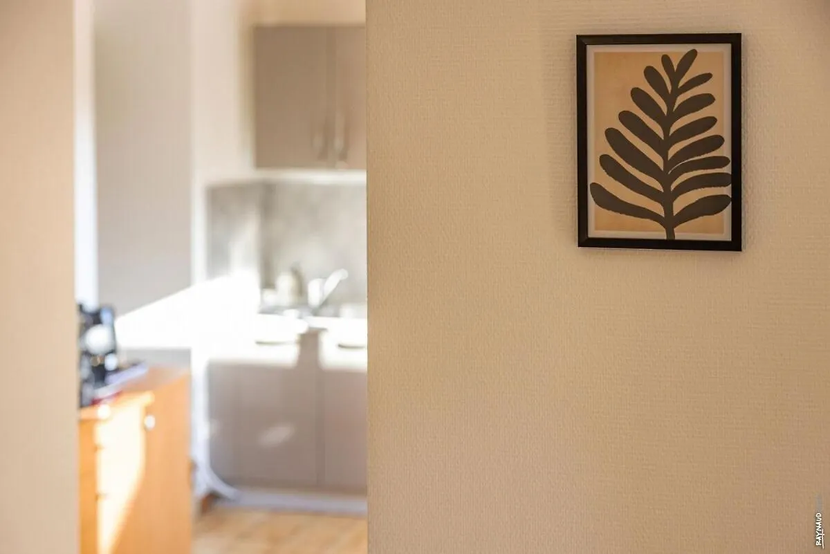 Apartment Appartement La Toscanelle - Quartier Historique - Gaillac
