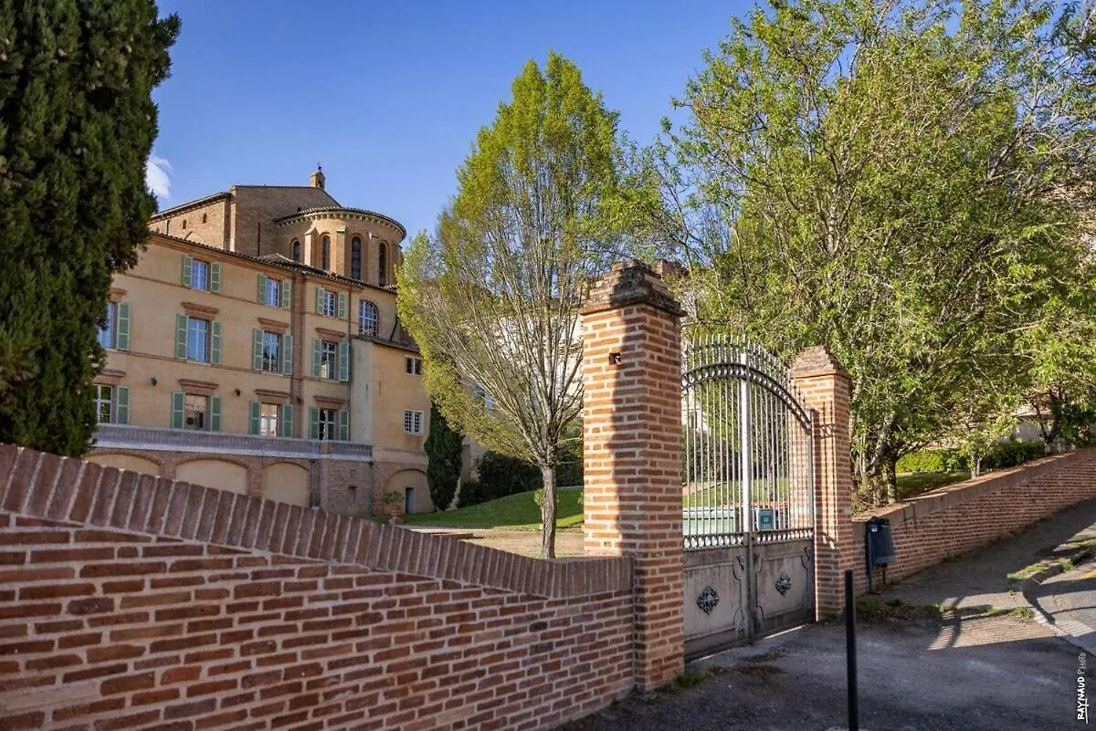 Appartement La Toscanelle - Quartier Historique - Gaillac
