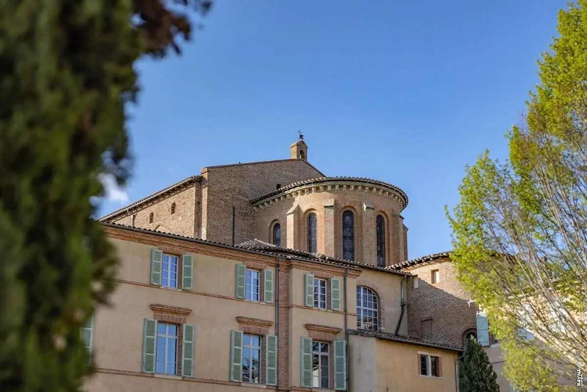 Appartement La Toscanelle - Quartier Historique - Gaillac Francia