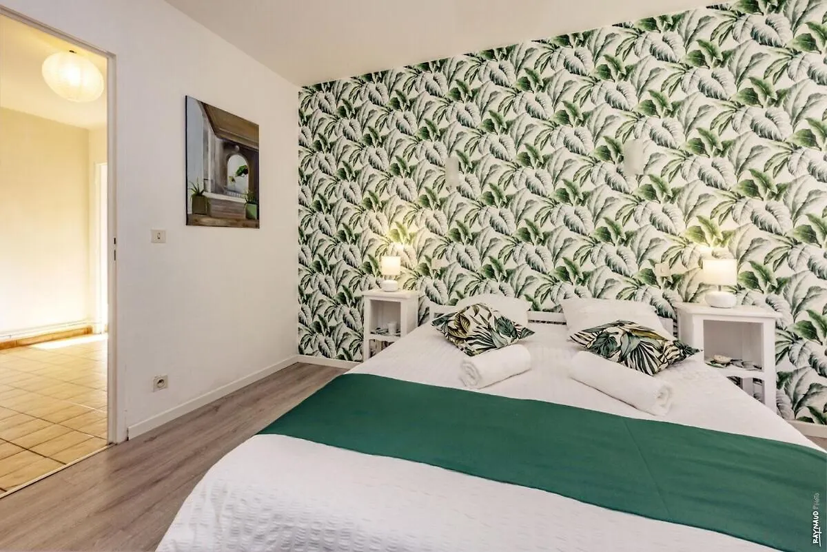 Appartement La Toscanelle - Quartier Historique - Gaillac Apartamento